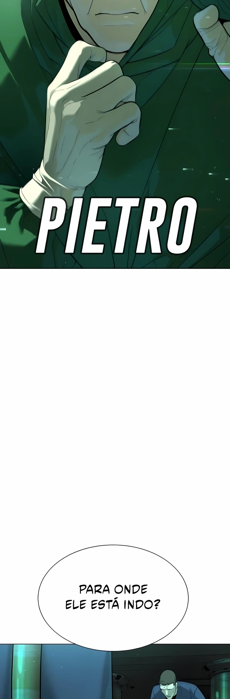 Assassino Pietro Capítulo 16 Página 74