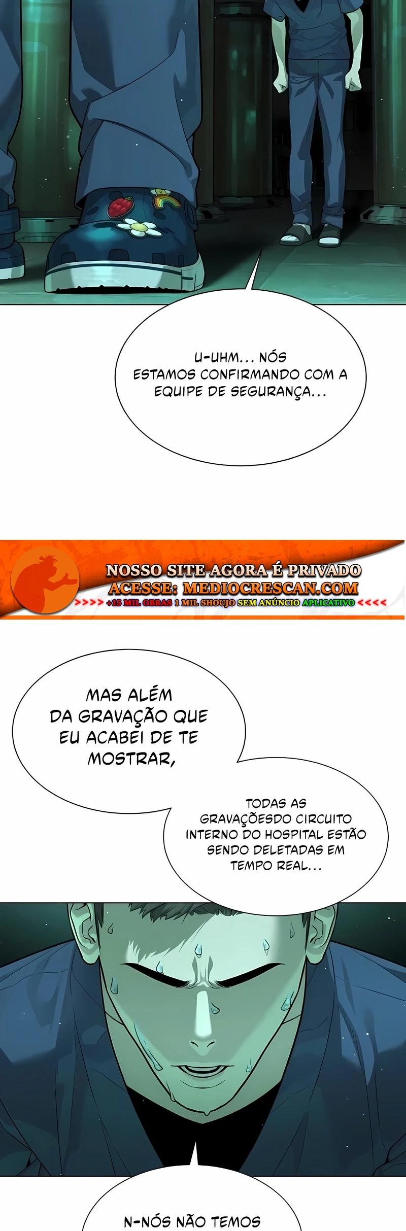 Assassino Pietro Capítulo 16 Página 75