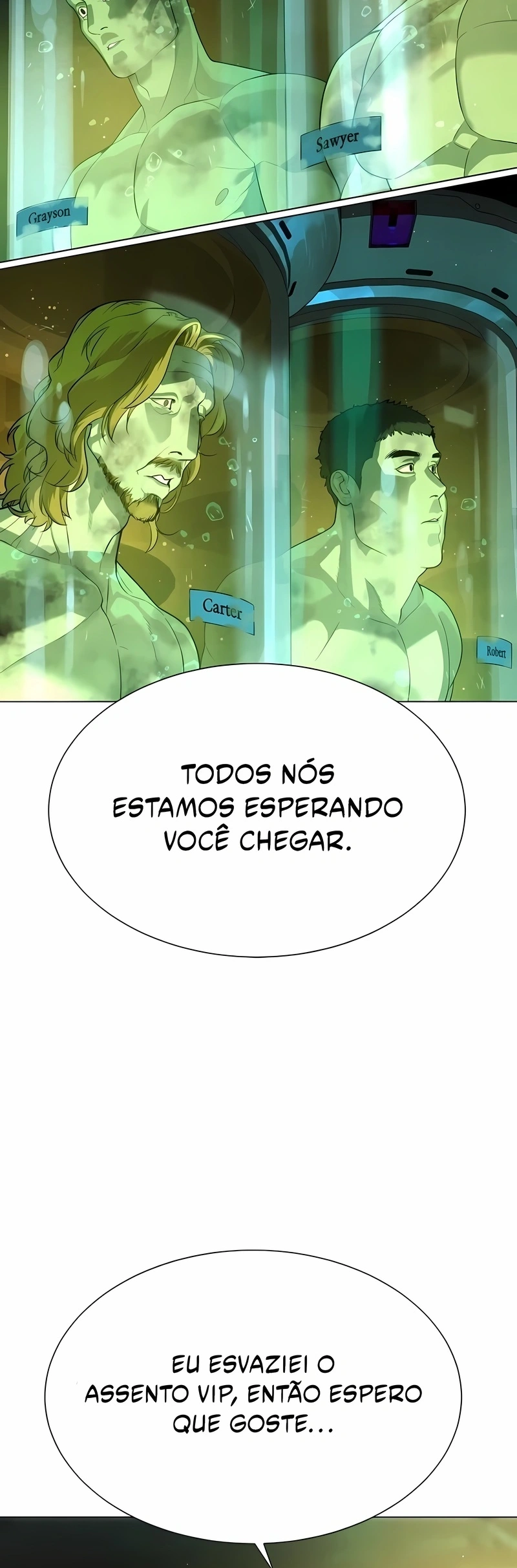 Assassino Pietro Capítulo 16 Página 80