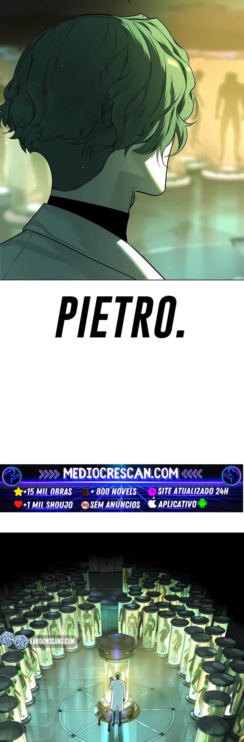 Assassino Pietro Capítulo 16 Página 81
