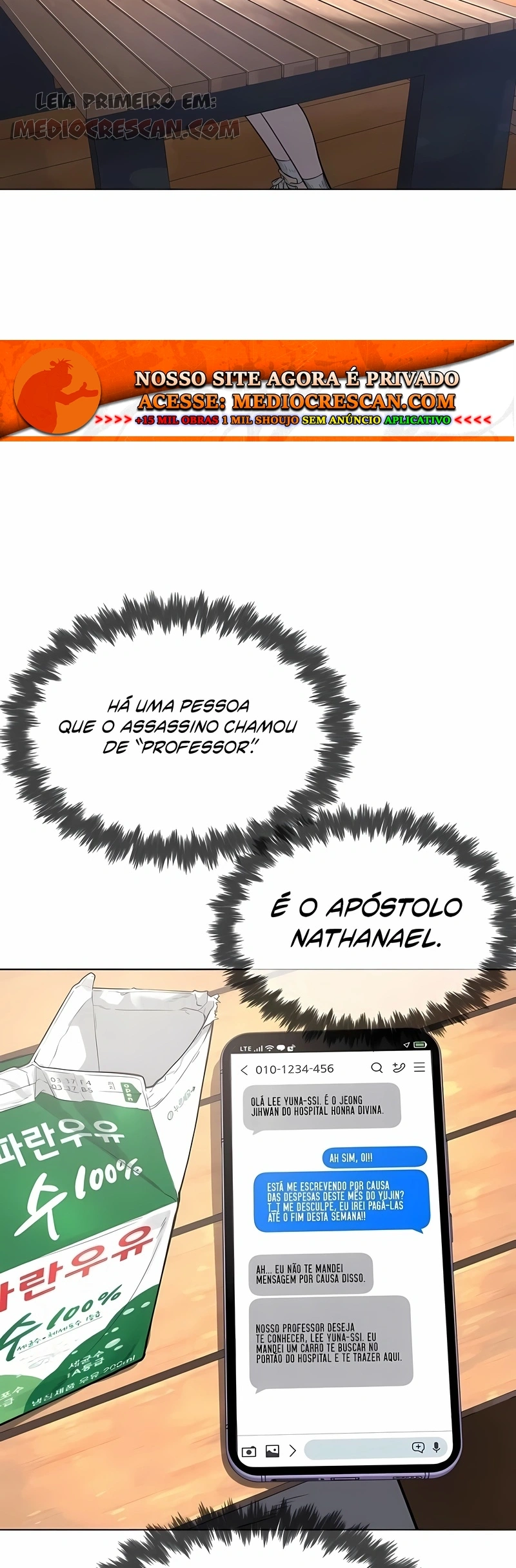 Assassino Pietro Capítulo 16 Página 88