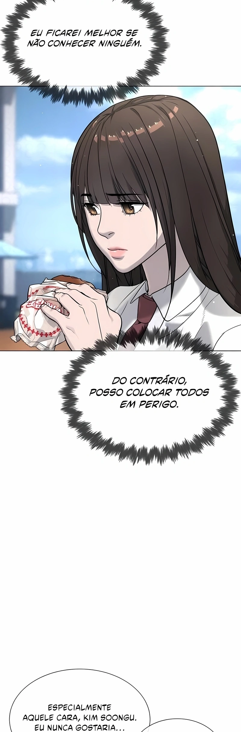 Assassino Pietro Capítulo 16 Página 91