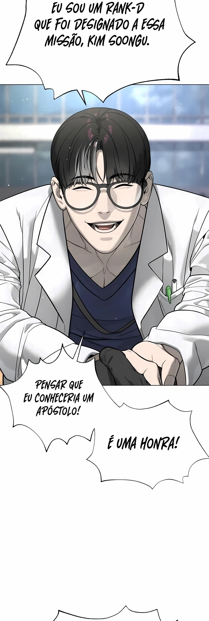 Assassino Pietro Capítulo 17 Página 10