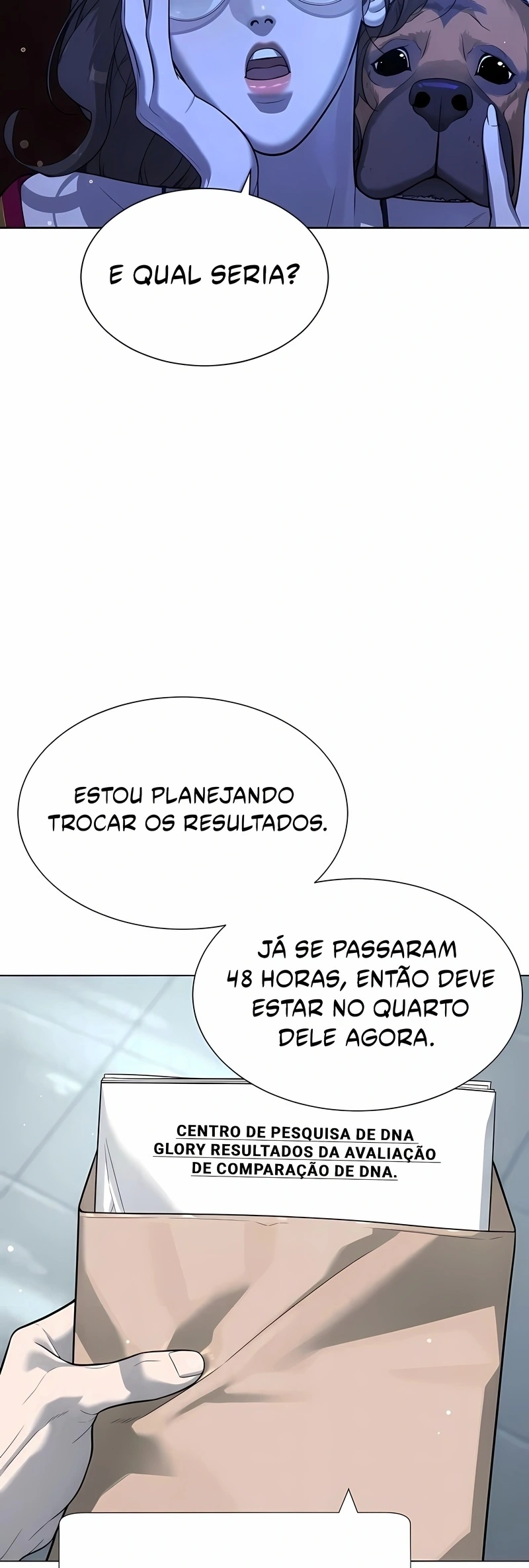 Assassino Pietro Capítulo 17 Página 105