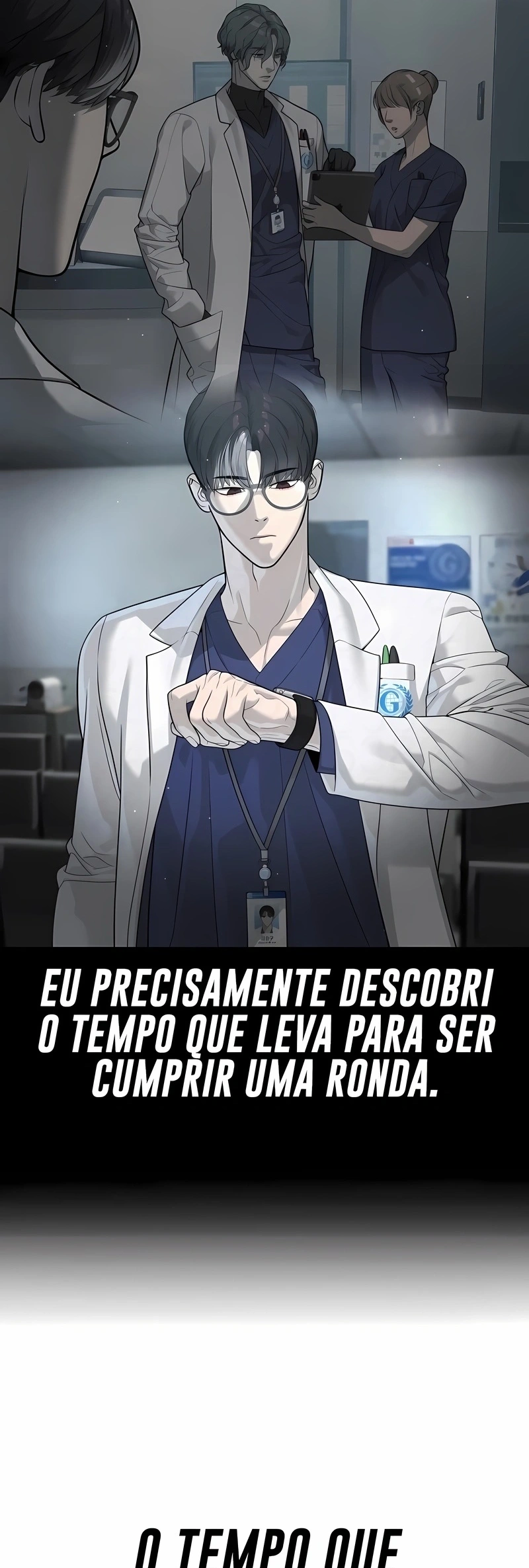 Assassino Pietro Capítulo 17 Página 110