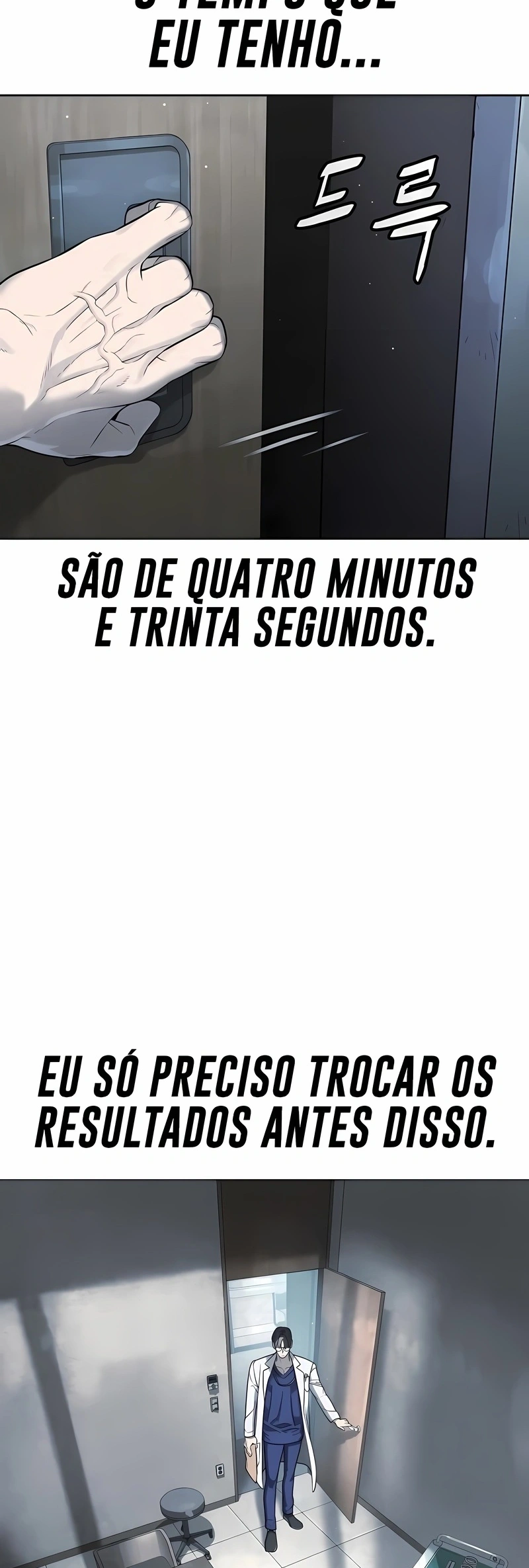 Assassino Pietro Capítulo 17 Página 111