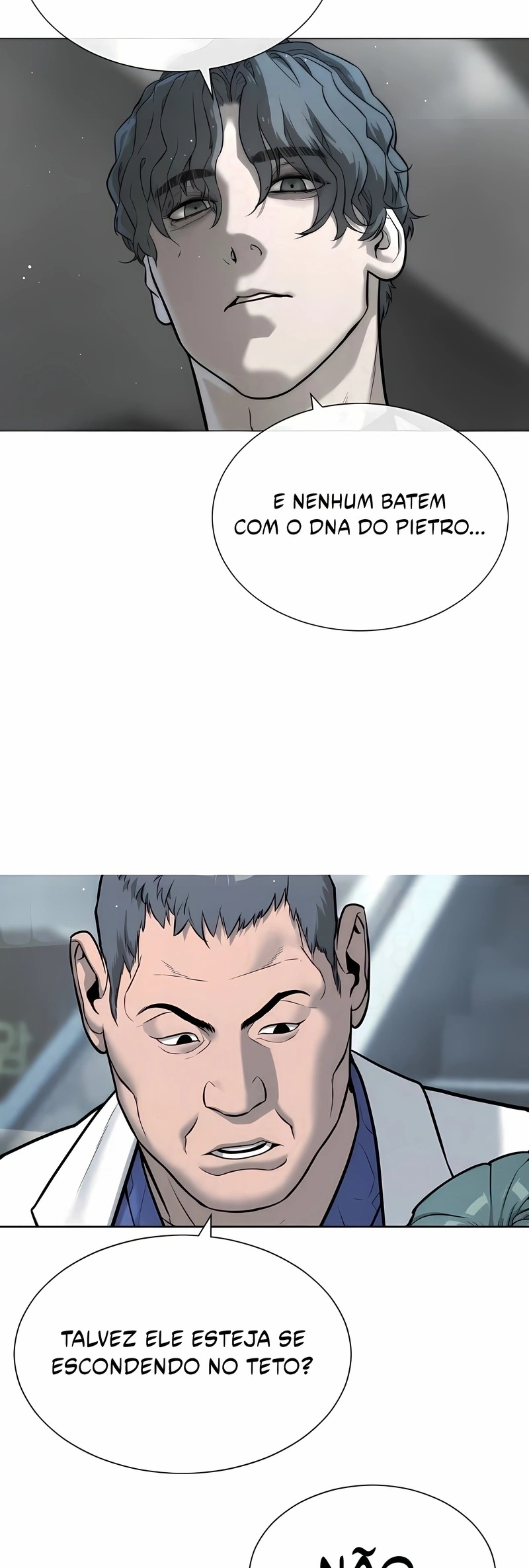 Assassino Pietro Capítulo 17 Página 117