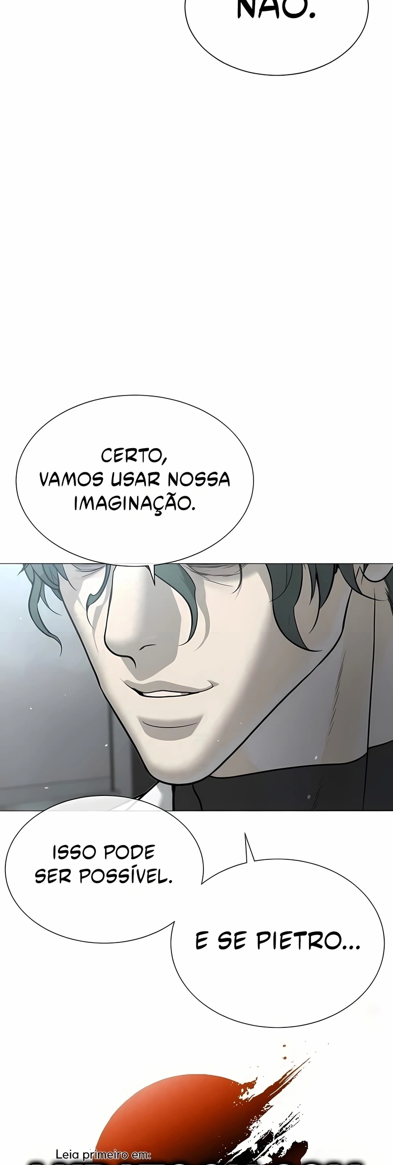 Assassino Pietro Capítulo 17 Página 118