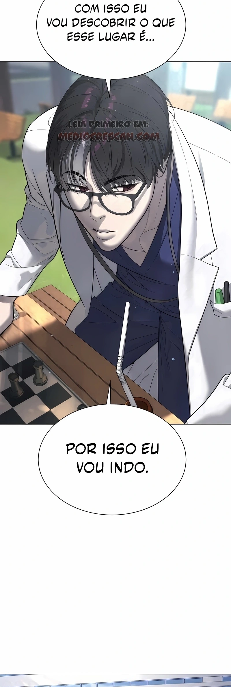 Assassino Pietro Capítulo 17 Página 31
