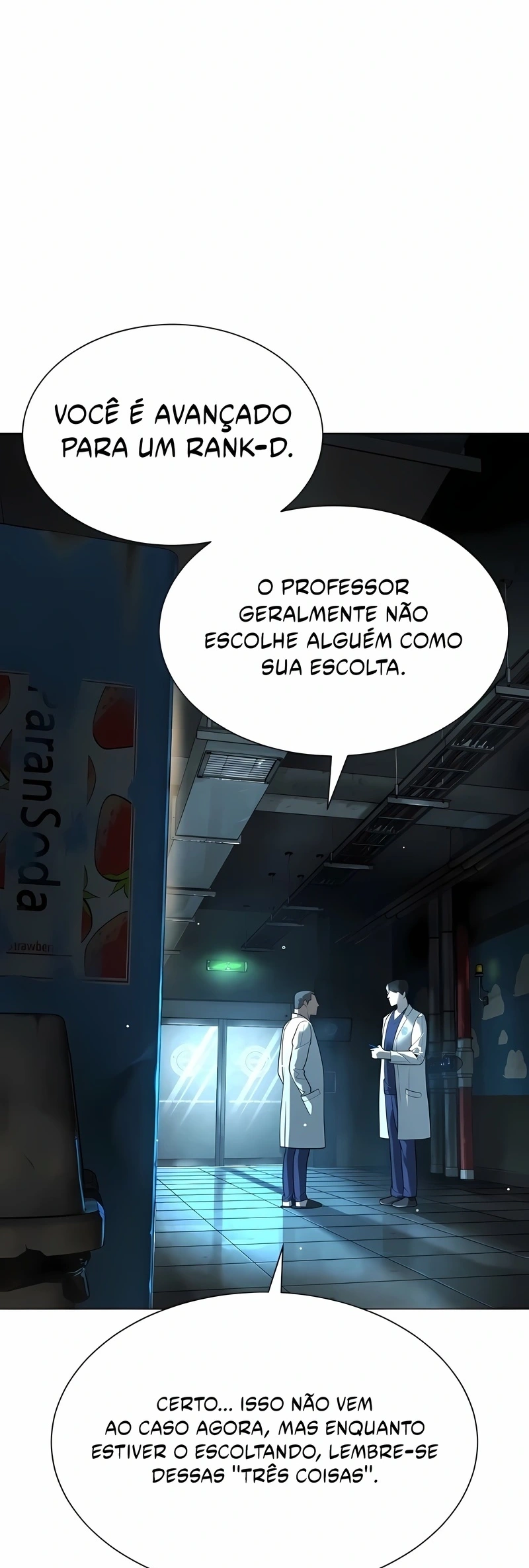 Assassino Pietro Capítulo 17 Página 34