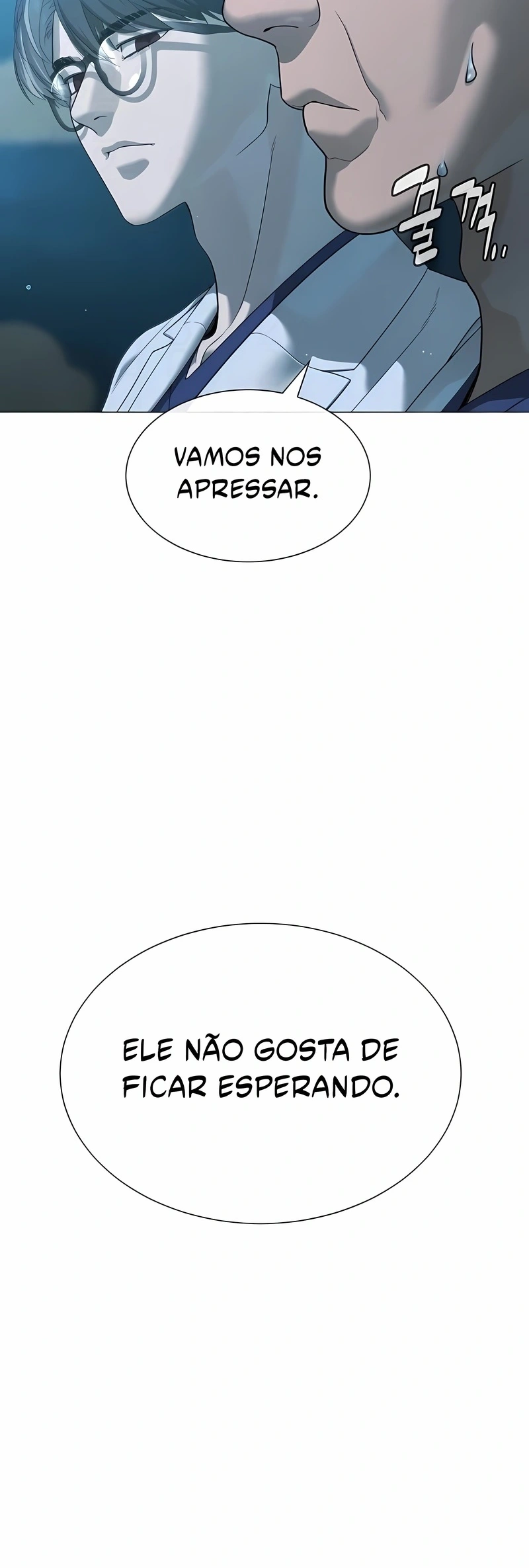 Assassino Pietro Capítulo 17 Página 38