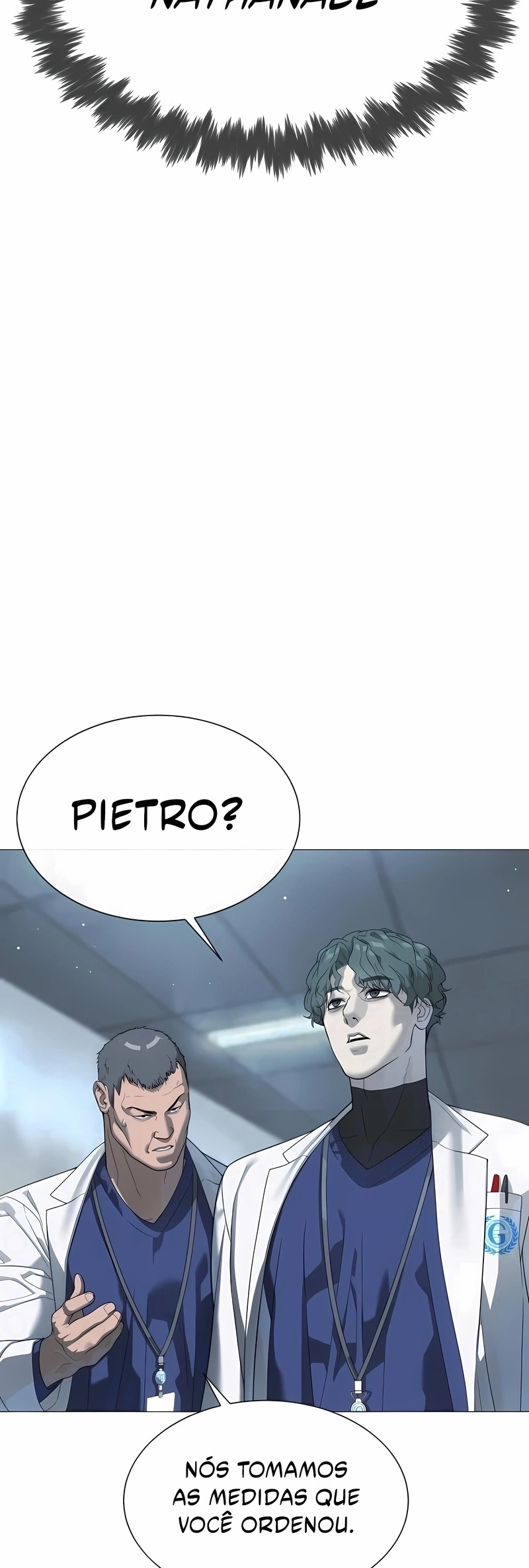 Assassino Pietro Capítulo 17 Página 45