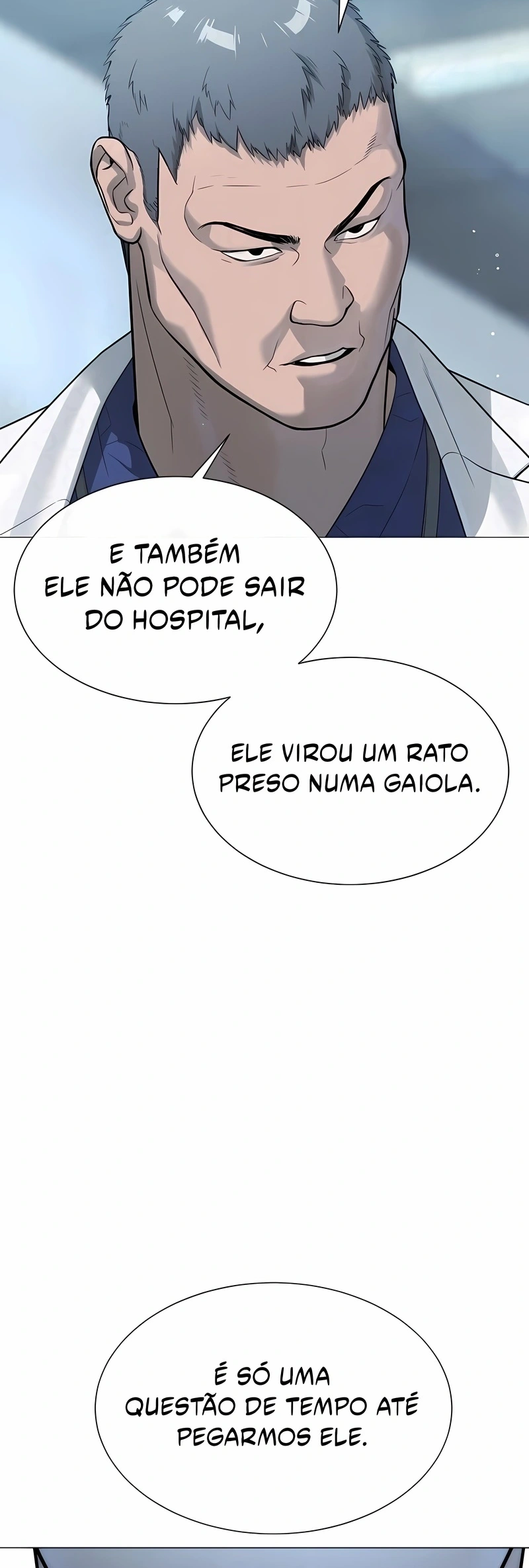 Assassino Pietro Capítulo 17 Página 50