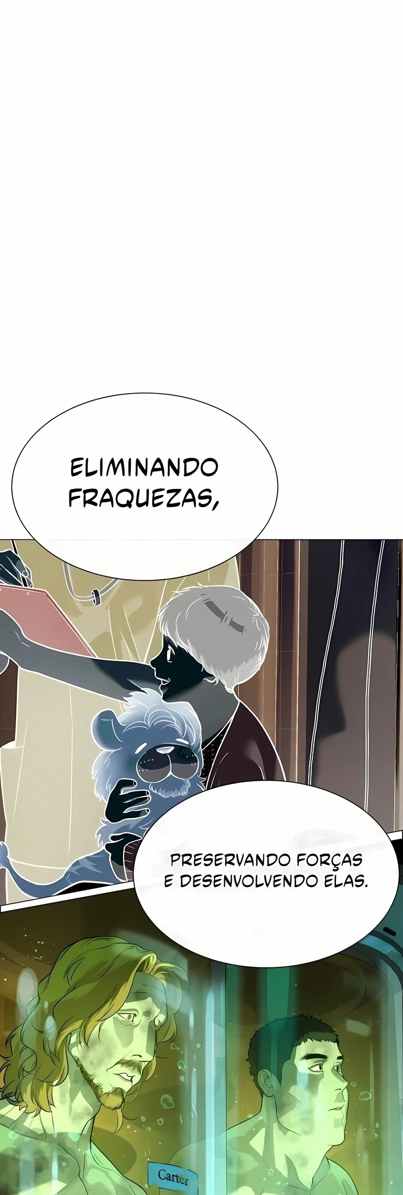 Assassino Pietro Capítulo 17 Página 70