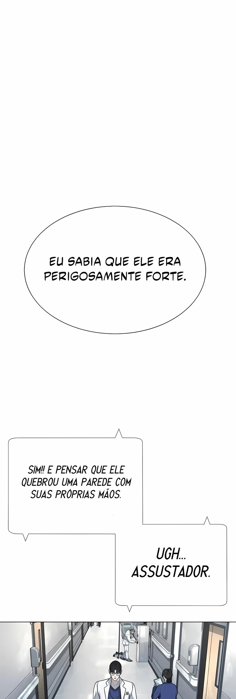 Assassino Pietro Capítulo 17 Página 98