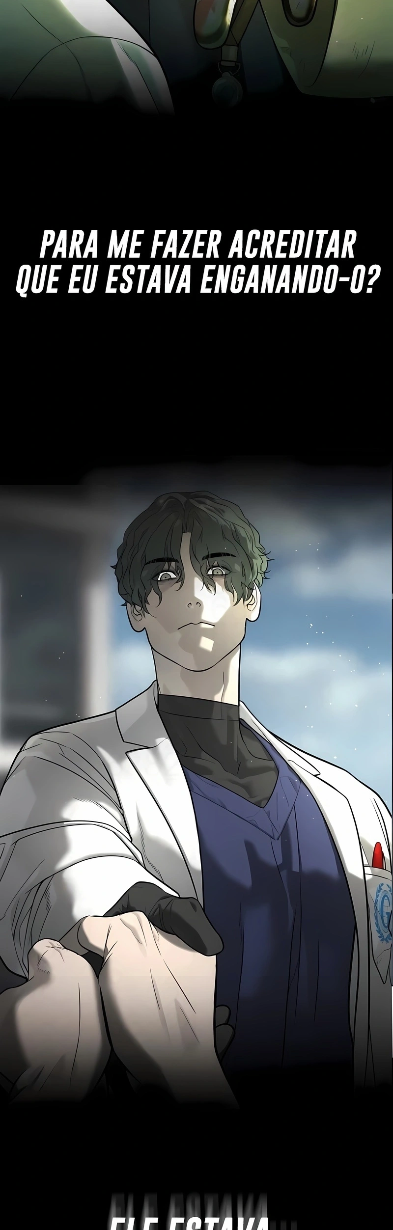 Assassino Pietro Capítulo 18 Página 10