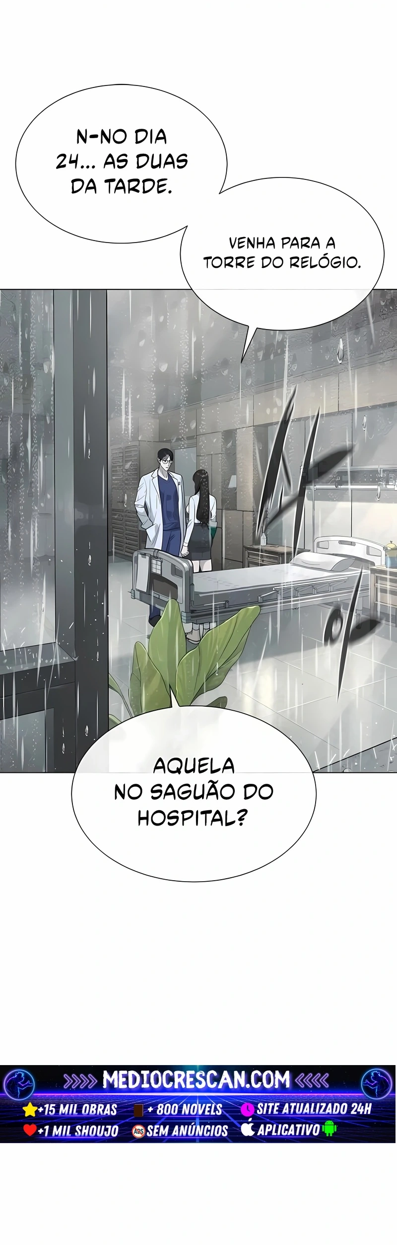 Assassino Pietro Capítulo 18 Página 103