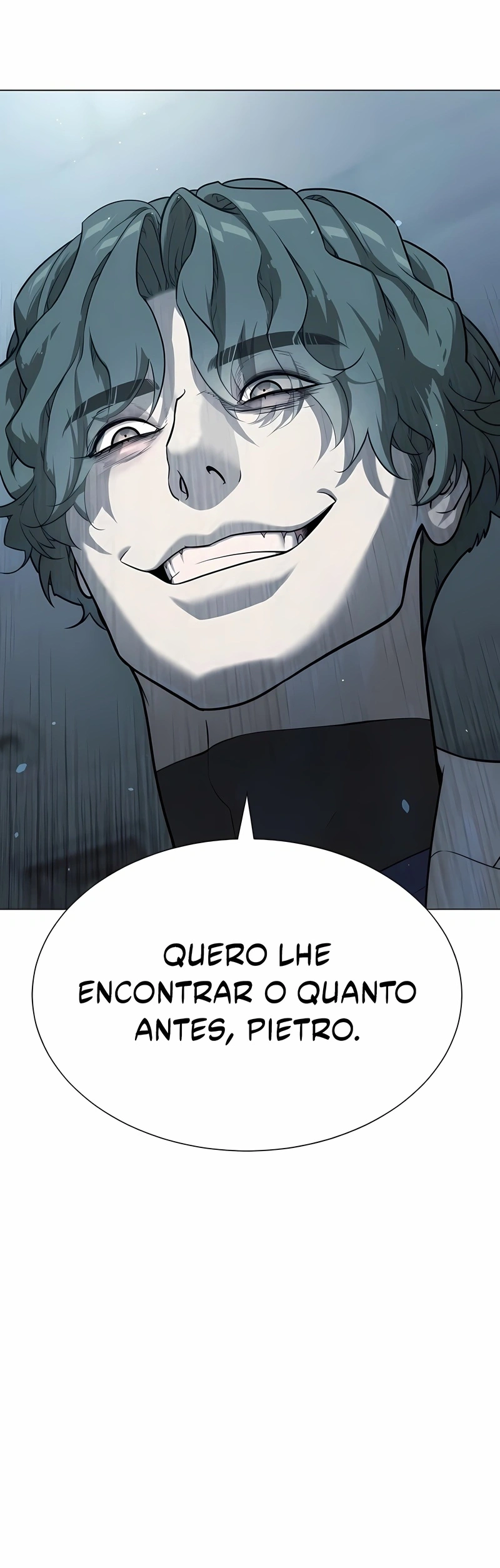 Assassino Pietro Capítulo 18 Página 112