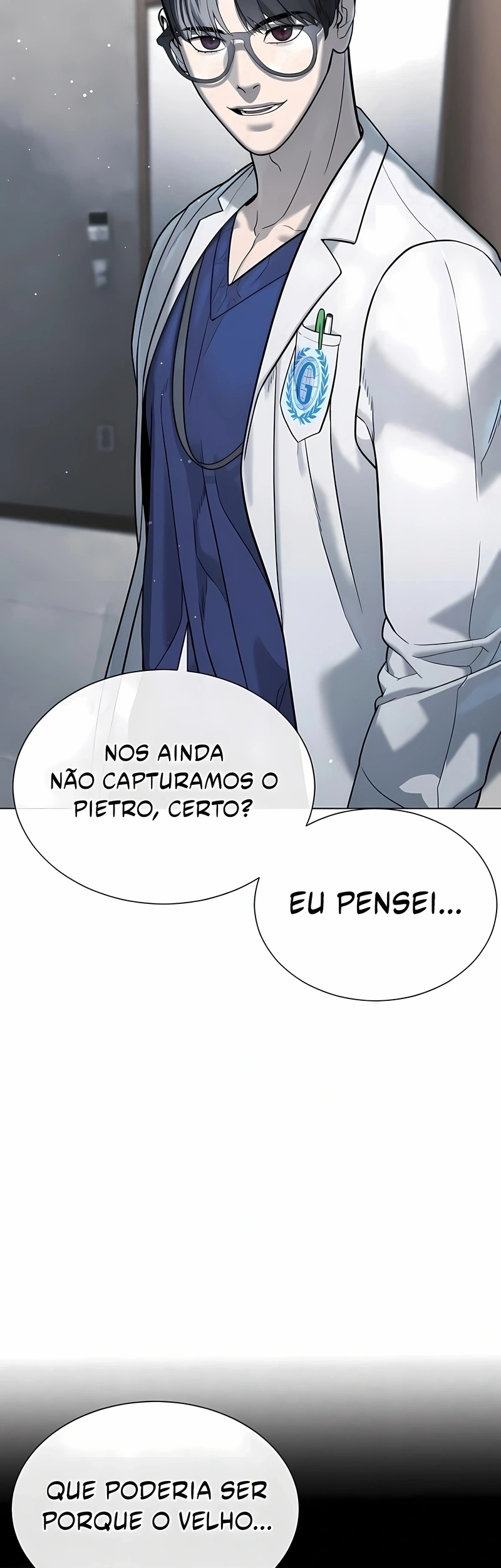 Assassino Pietro Capítulo 18 Página 22