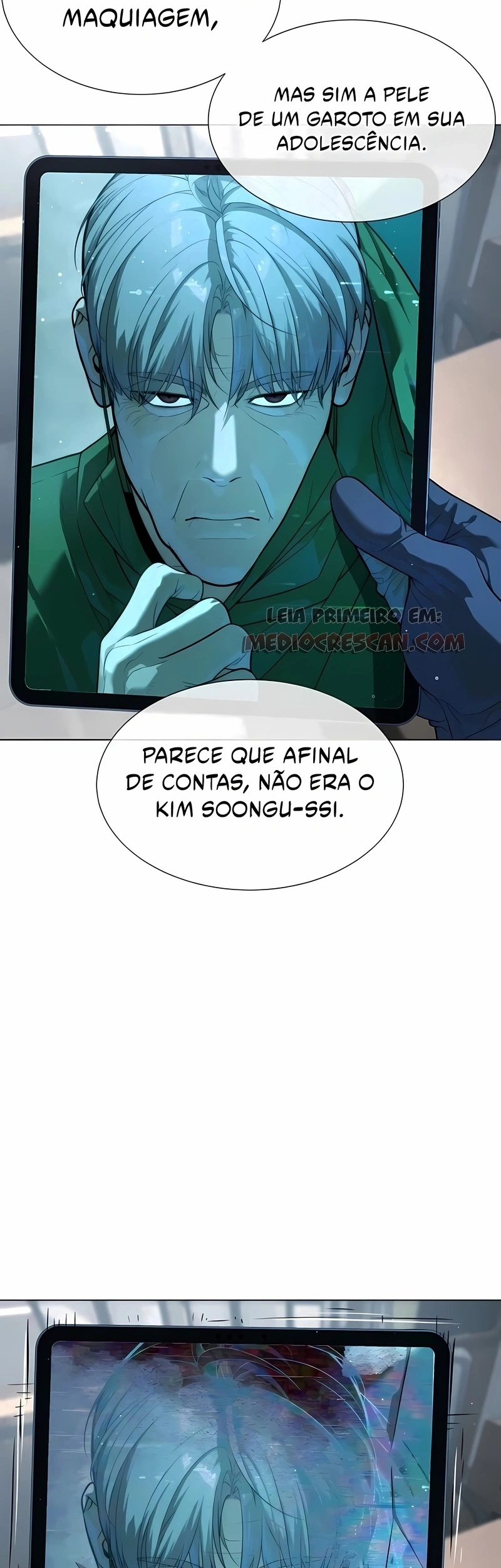 Assassino Pietro Capítulo 18 Página 32