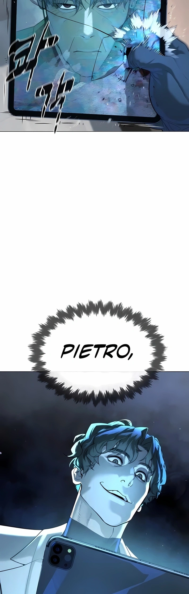 Assassino Pietro Capítulo 18 Página 33