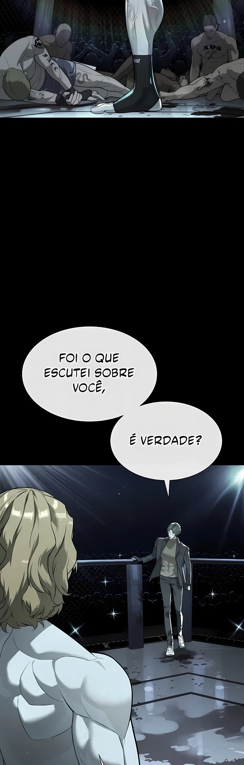Assassino Pietro Capítulo 18 Página 39