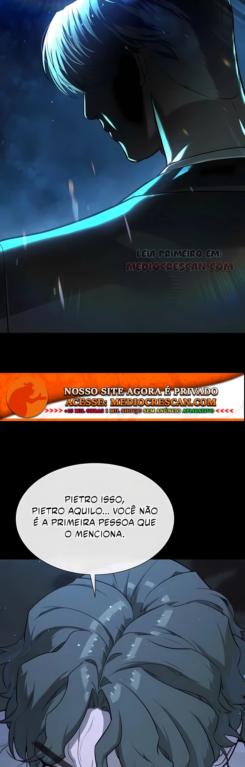 Assassino Pietro Capítulo 18 Página 49