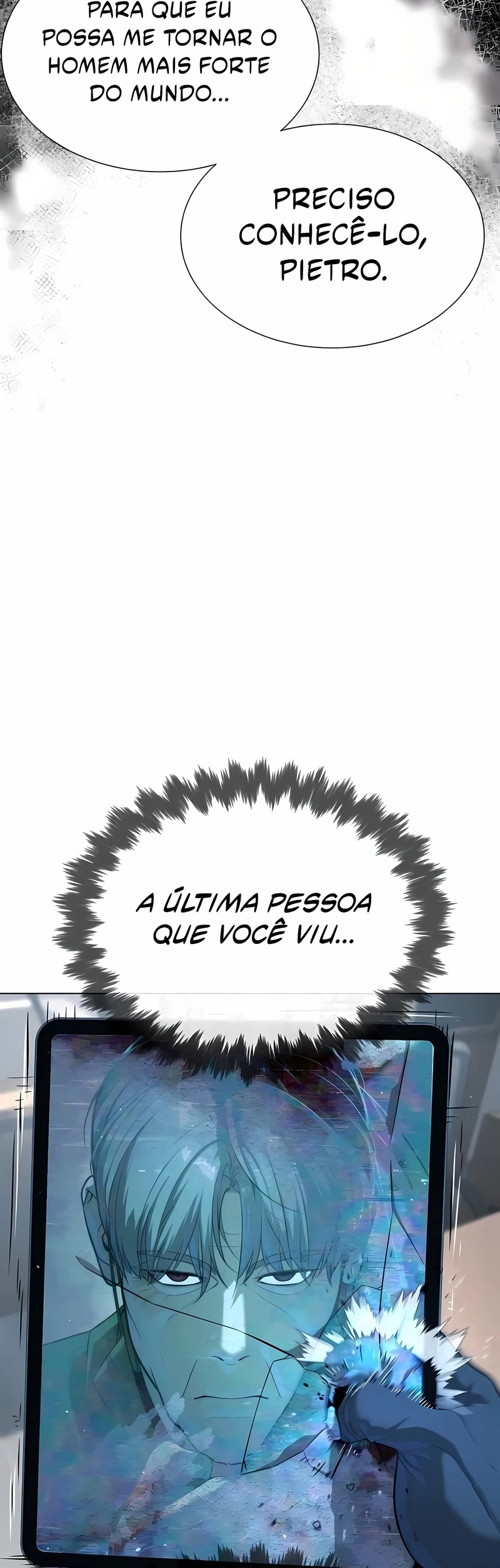 Assassino Pietro Capítulo 18 Página 54