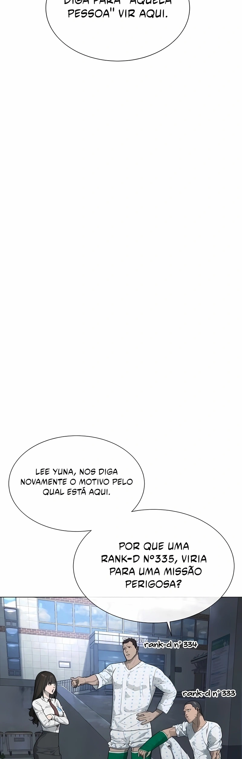 Assassino Pietro Capítulo 18 Página 56