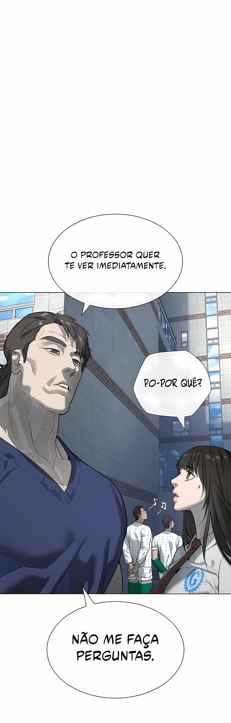Assassino Pietro Capítulo 18 Página 59