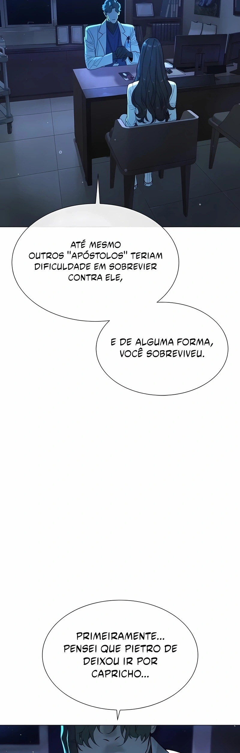 Assassino Pietro Capítulo 18 Página 63