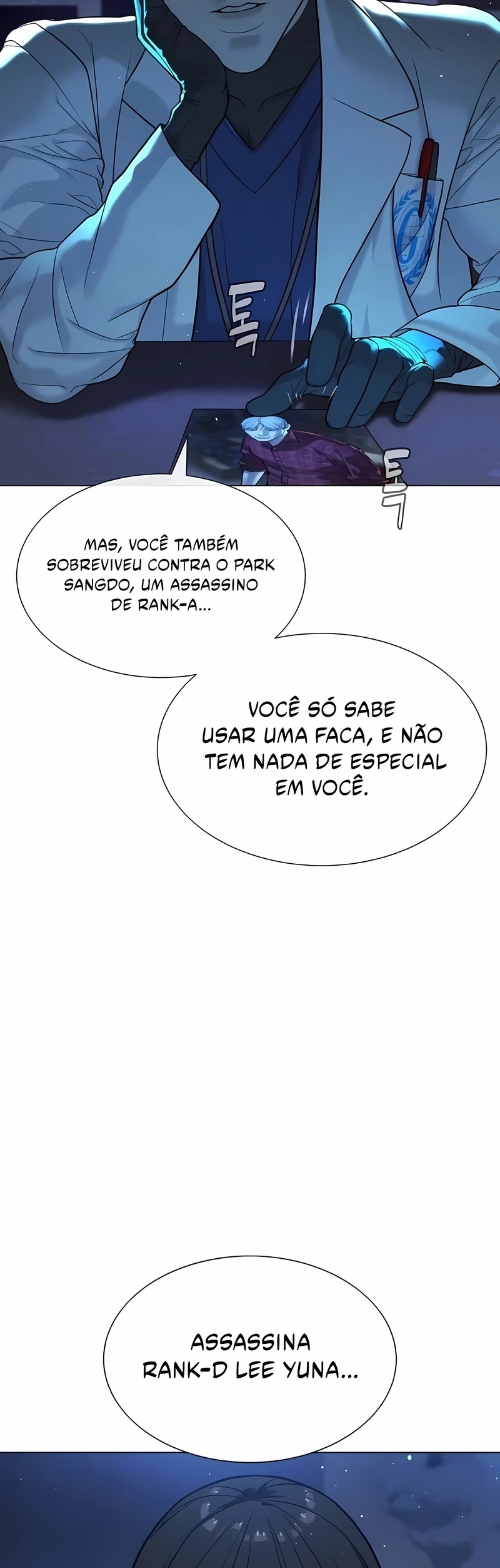 Assassino Pietro Capítulo 18 Página 64