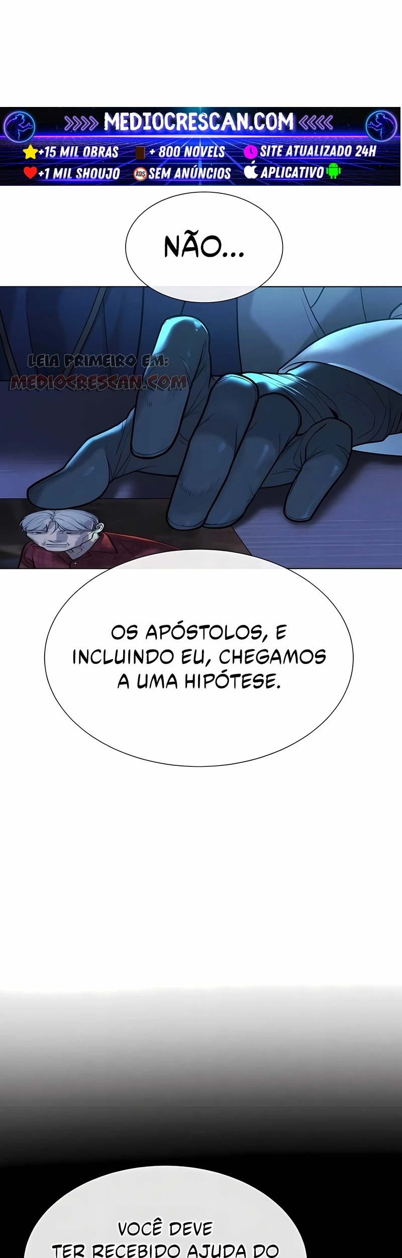 Assassino Pietro Capítulo 18 Página 67