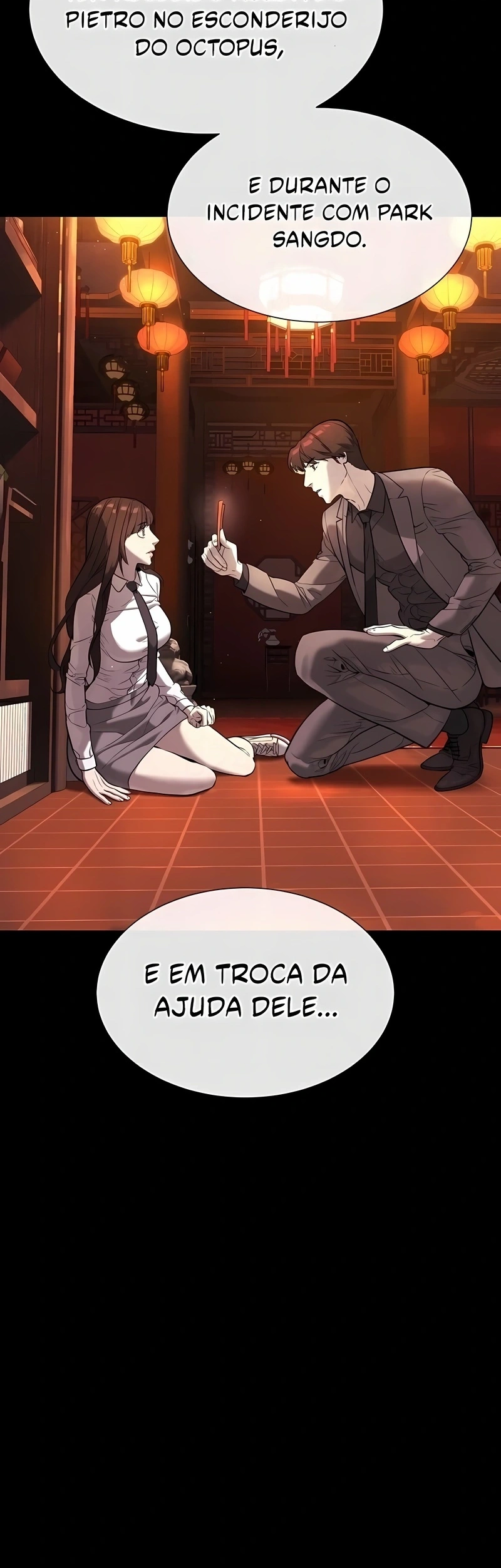 Assassino Pietro Capítulo 18 Página 68