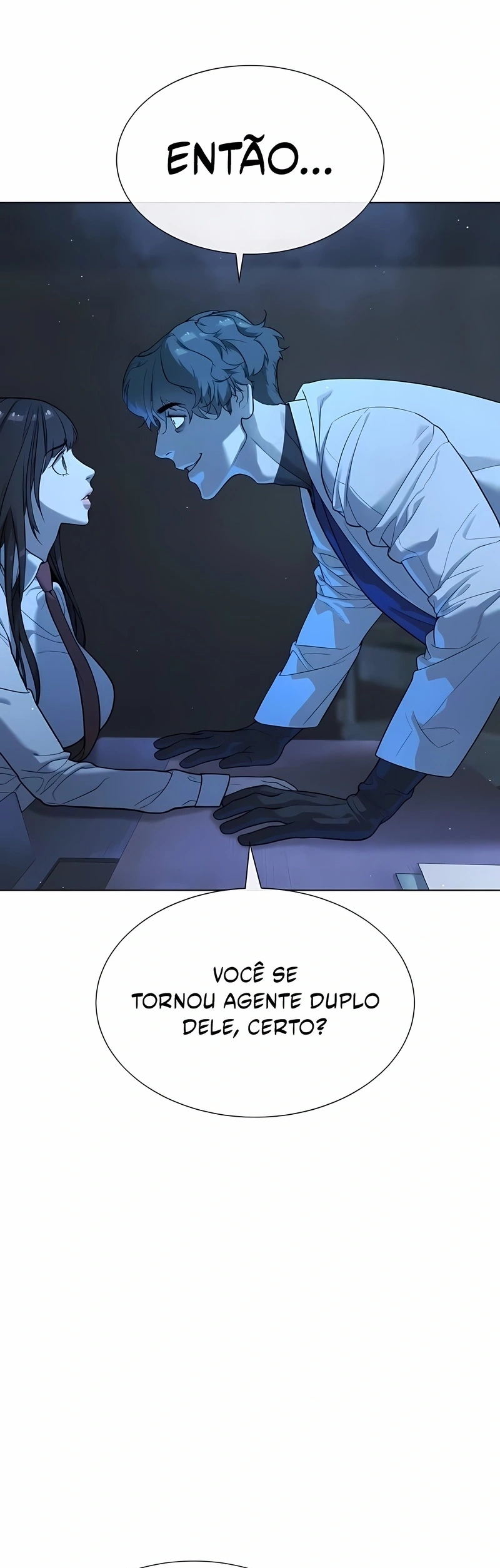 Assassino Pietro Capítulo 18 Página 71
