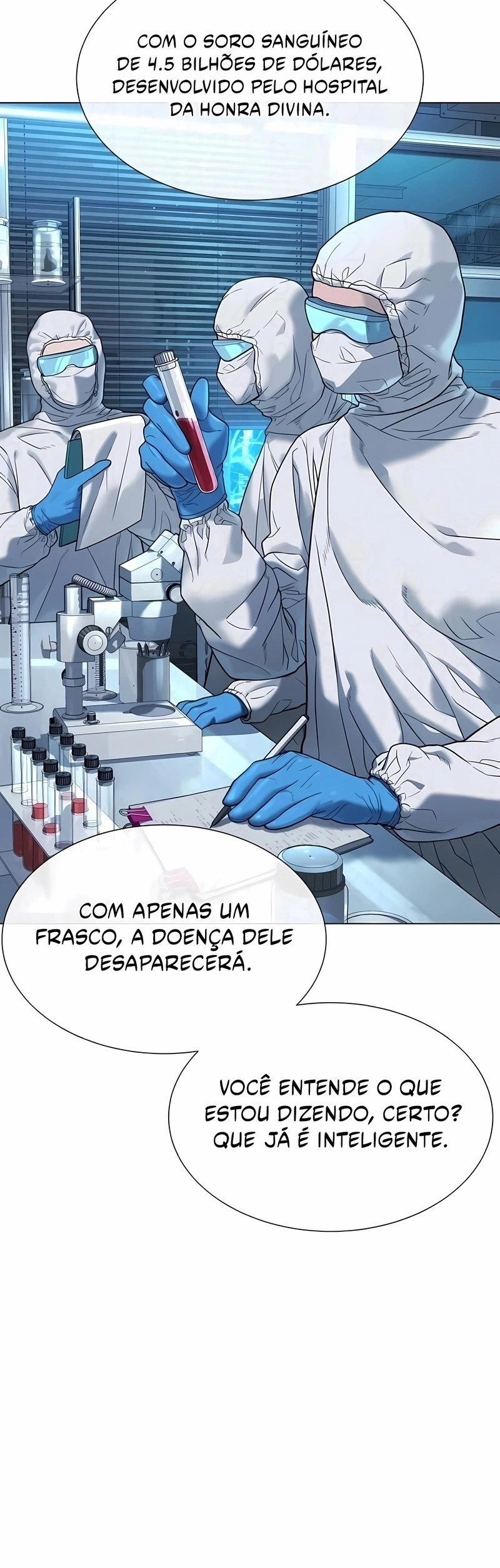 Assassino Pietro Capítulo 18 Página 76