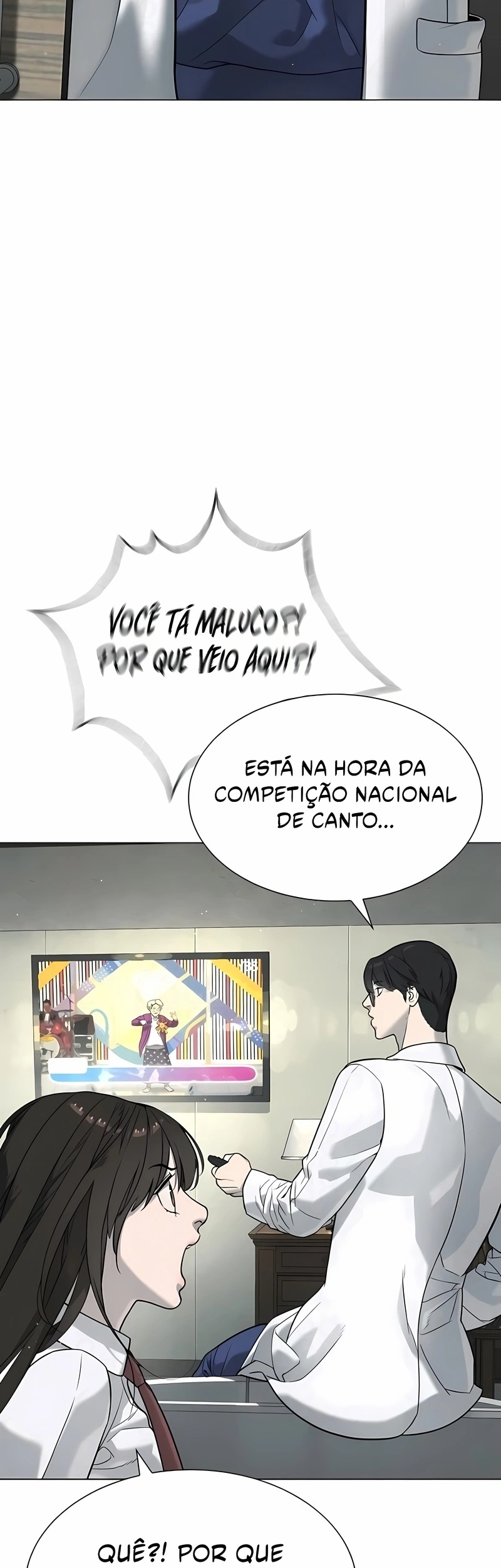 Assassino Pietro Capítulo 18 Página 94