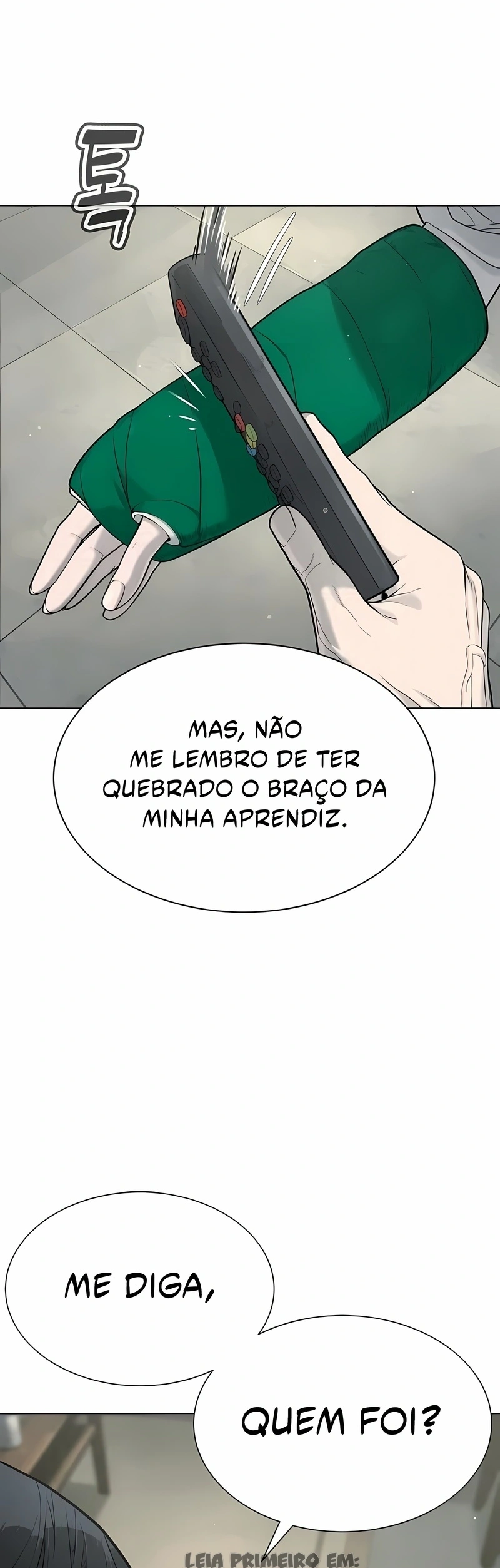 Assassino Pietro Capítulo 18 Página 98
