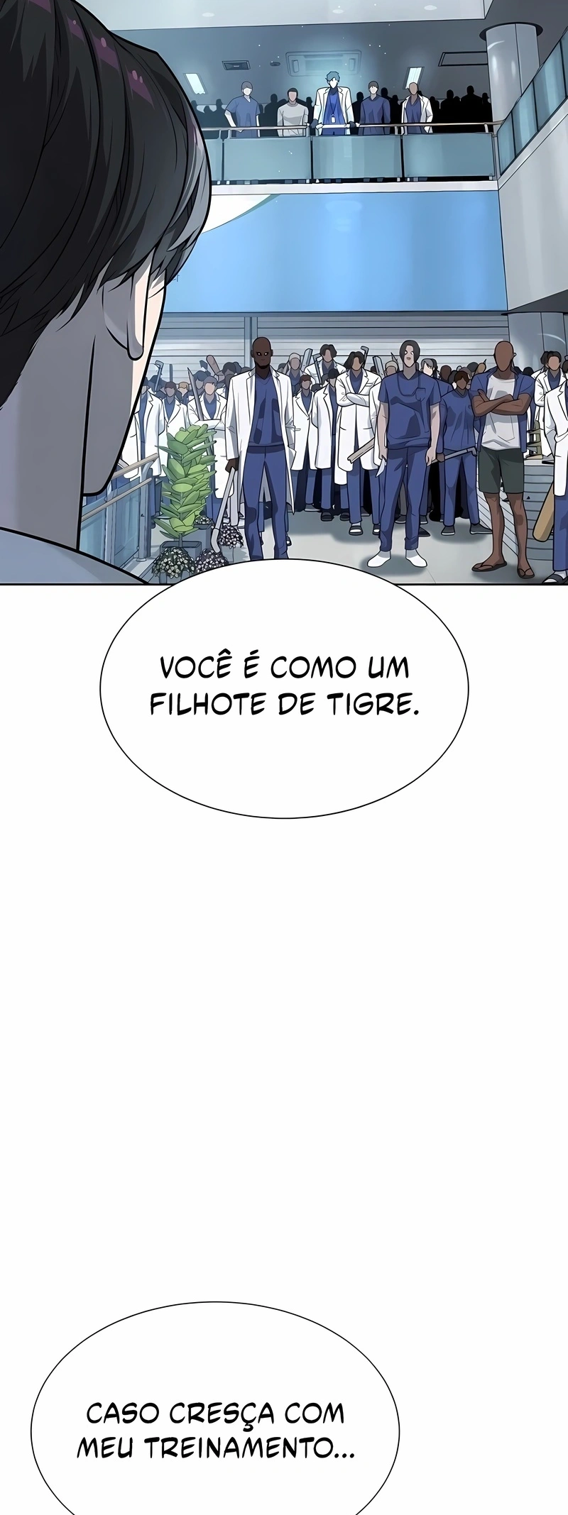 Assassino Pietro Capítulo 19 Página 104
