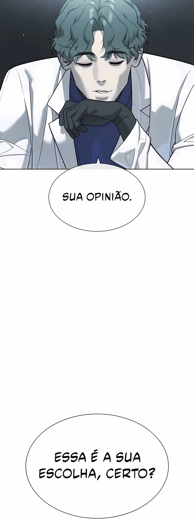 Assassino Pietro Capítulo 19 Página 110