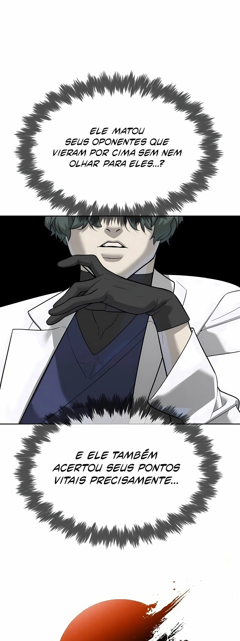 Assassino Pietro Capítulo 19 Página 116
