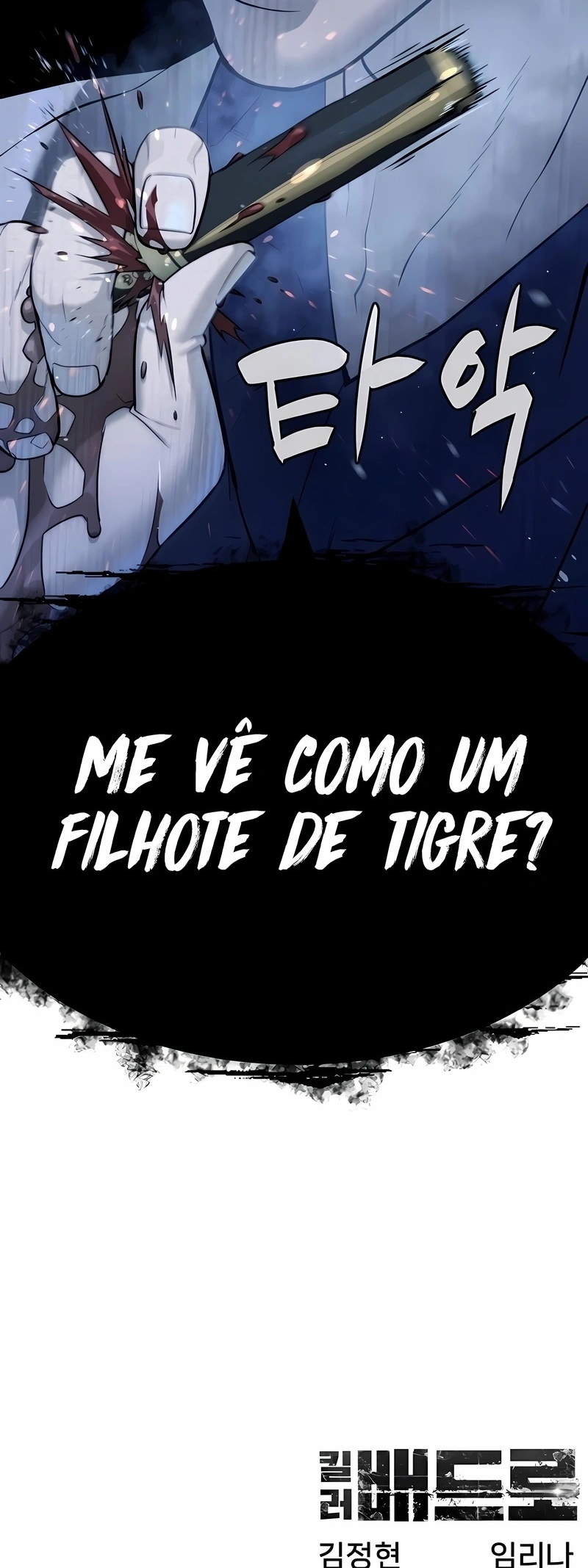 Assassino Pietro Capítulo 19 Página 119