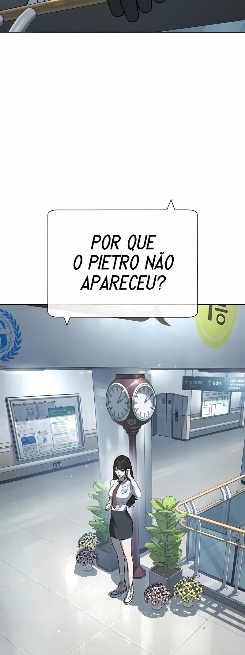 Assassino Pietro Capítulo 19 Página 23