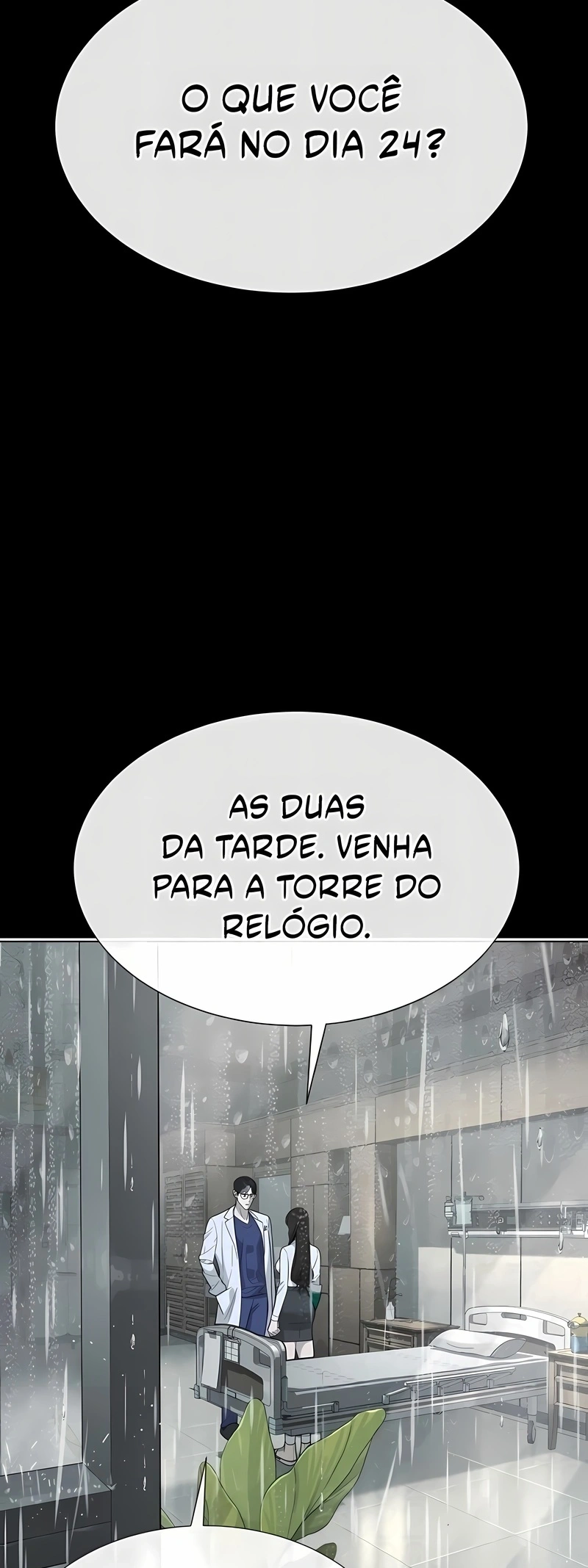 Assassino Pietro Capítulo 19 Página 28