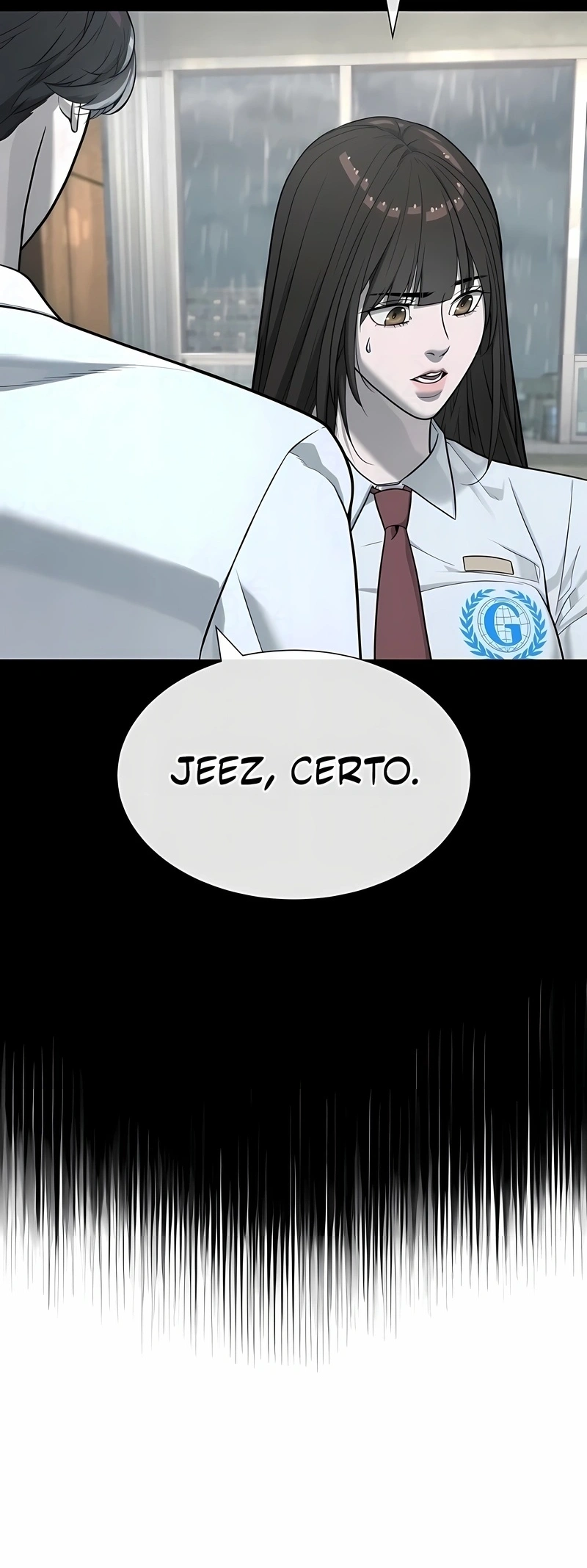 Assassino Pietro Capítulo 19 Página 31