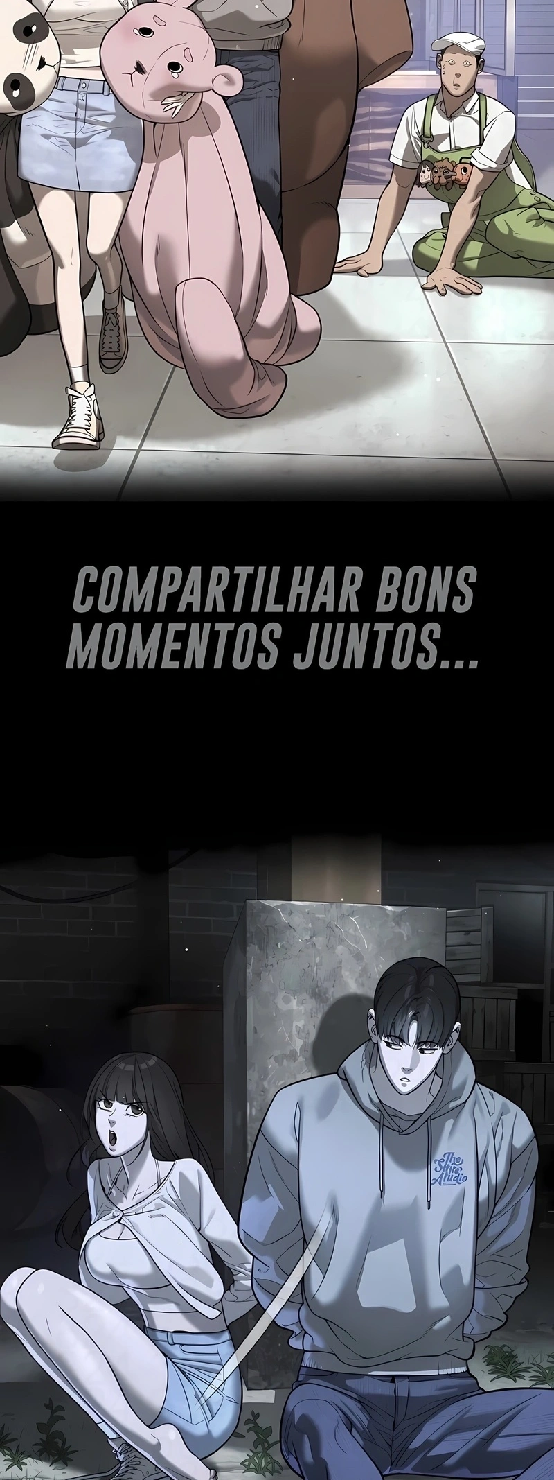 Assassino Pietro Capítulo 19 Página 41