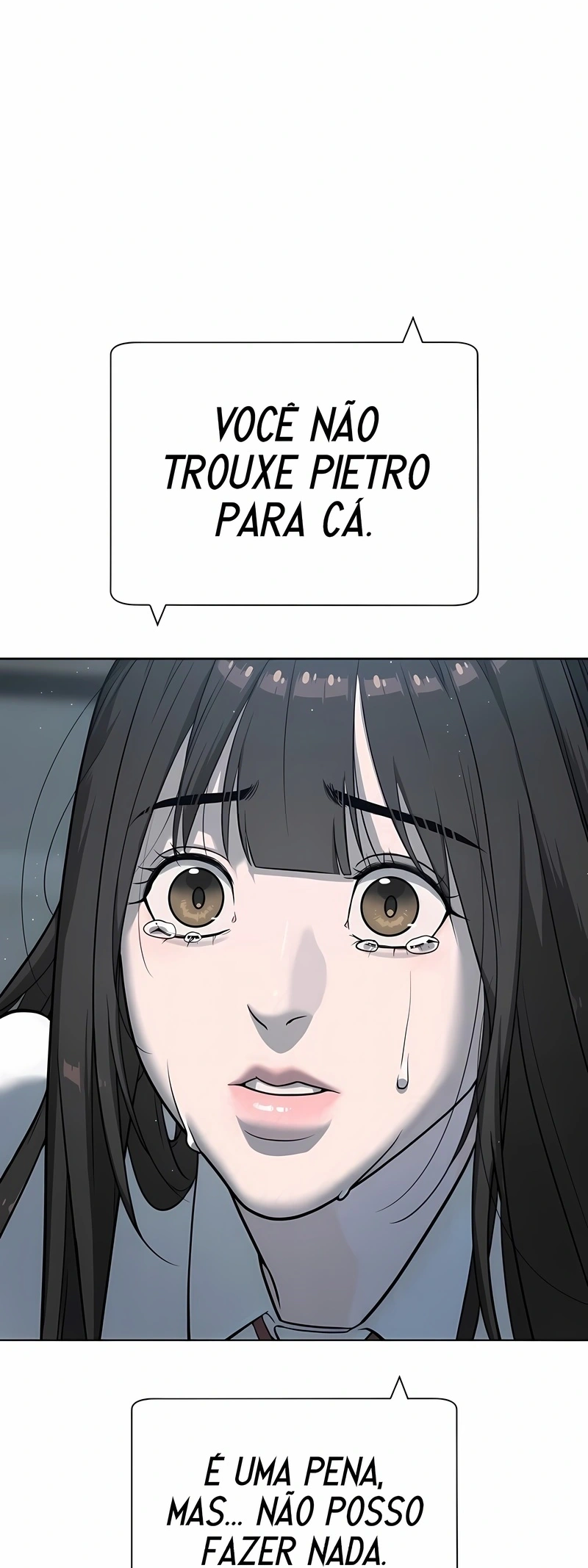 Assassino Pietro Capítulo 19 Página 56