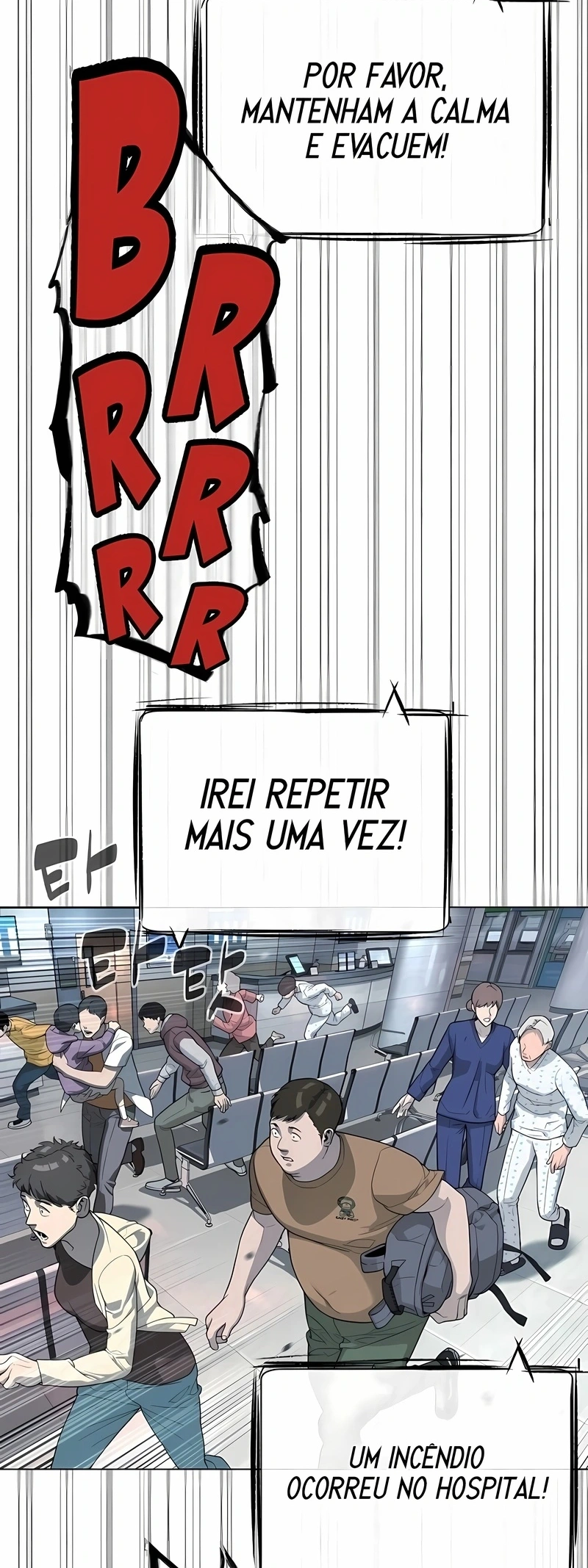 Assassino Pietro Capítulo 19 Página 62
