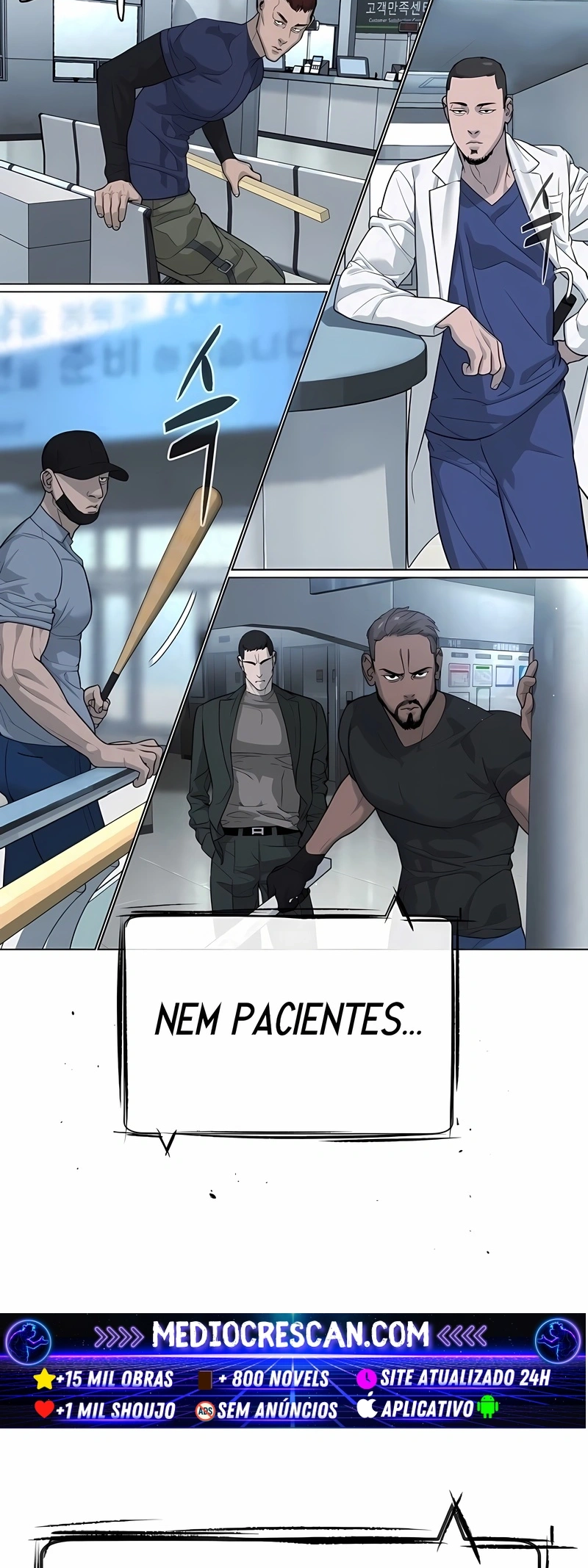 Assassino Pietro Capítulo 19 Página 80