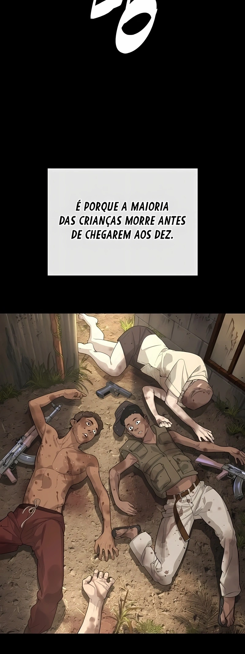 Assassino Pietro Capítulo 19 Página 93